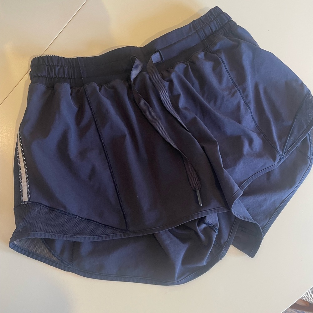 Lululemon Running Shorts